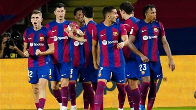 برشلونة ضد فالنسيا.. موعد المباراة والتشكيل المتوقع والقنوات الناقلة