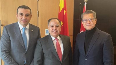 «معيط» نعمل على تحقيق نمو اقتصادى مستدام .. يقوده القطاع الخاص