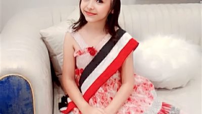 ملك عماد.. طفلة تبدع في رسم اللوحات الفنية