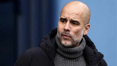 جوارديولا يجيب على برادة: تغييرات في يونايتد؟ تهانينا