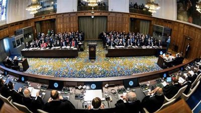 انطلاق جلسة اتهام إسرائيل بـ