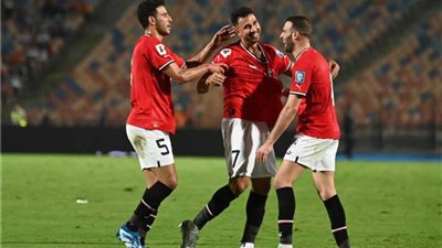 حلم المونديال يقترب من الفراعنه بعد التفوق على سيراليون