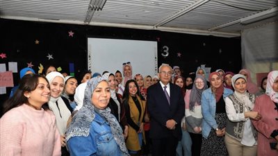 رضا حجازي: لا تطوير للتعليم دون الارتقاء بالمعلم وتنميته مهنيًا