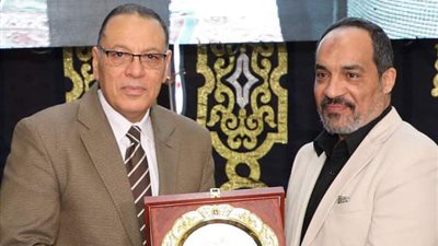 في اليوم العالمي للمياة.. غراب يشهد احتفالية شركة المياة بقرية شرويدة