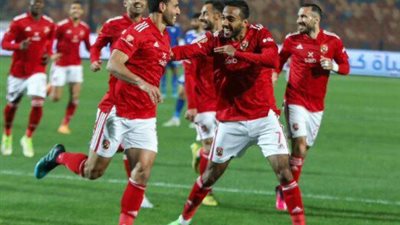 الأهلي فى مواجهة حاسمة أمام القطن الكاميروني فى دوري الأبطال