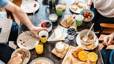 تناول 6 أطعمة من هؤلاء تجنبك العطش طوال نهار رمضان 