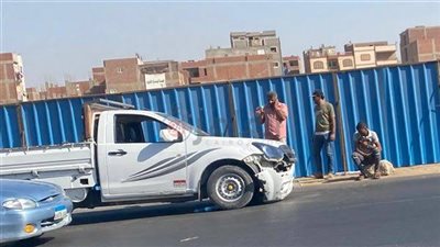 سيارة ربع نقل تُنهي حياة طفل فى سوهاج