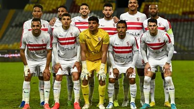 بشرى سارة للزمالك قبل مواجهة الشباب بالبطولة العربية