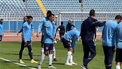 باتشيكو يعلن عن قائمة بيراميدز لمباراة الجيش الملكي