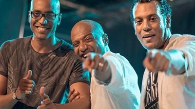 الليلة... فريق بلاك تيما على مسرح الساقية بالزمالك 