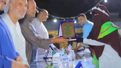 في موسمها الخامس .. تكريم 300 فائز في مسابقة حفظ القرآن الكريم بالمنوفية