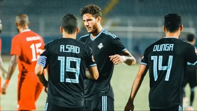 فخري لاكاي يقود بيراميدز أمام زد في كأس الرابطه    