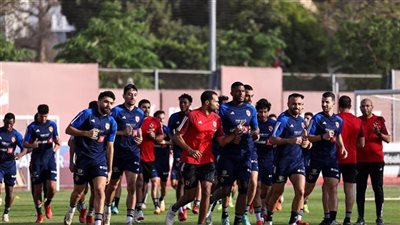 الأهلي يختتم مرانه اليوم استعداداً لمواجهة الإسماعيلي