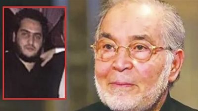 موعد ومكان جنازة نجل حسن يوسف