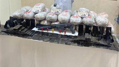 مكافحة المخدرات تُداهم مروجى المواد المخدرة بمحيط المدارس والجامعات