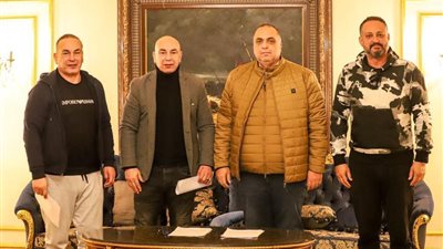 تغييرات كبيرة في مودرن فيوتشر: حسام حسن يُعلن قيادته الفنية للفريق