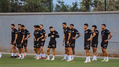 رحلة العودة: تأهيل إمام عاشور يستمر في معسكر منتخب مصر