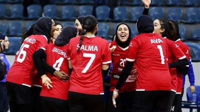 «سيدات الأهلي» يواجه «سان دوني» ببطولة إفريقيا للكرة الطائرة