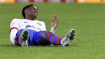 بالدي يواجه الغياب الطويل: برشلونة يتلقى ضربة موجعة