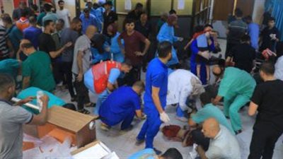 الصحة العالمية: انتشار الجرب والحصبة بين الأطفال فى غزة