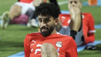 مروان عطية يحل محل مرموش في مؤتمر الكونغو