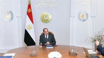 السيسى يتابع تطورات مبادرة 