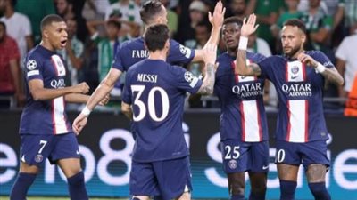 باريس سان جيرمان يجدد عرضه من أجل التجديد لنجم الفريق 