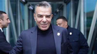 الاهلي يكلف خالد مرتجي بمهام الراحل العامري فاروق لحين إجراء انتخابات