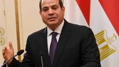 مستقبل وطن ينظم مؤتمراً لدعم المرشح الرئاسي عبدالفتاح السيسي.. اليوم