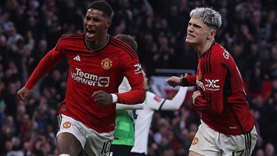 مانشستر يونايتد يتأهل لنصف نهائي كأس الأتحاد الانجليزي    