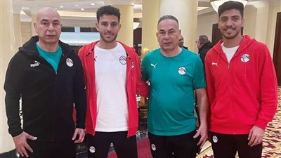 إنضمام حمدي فتحي ومحمد شريف لمعسكر المنتخب