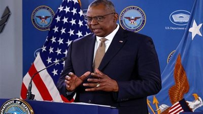 أوستن: نرفض اجتياح رفح دون وجود خطة تضمن حماية المدنيين