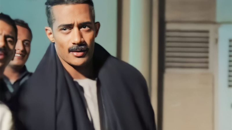 محمد رمضان||كواليس