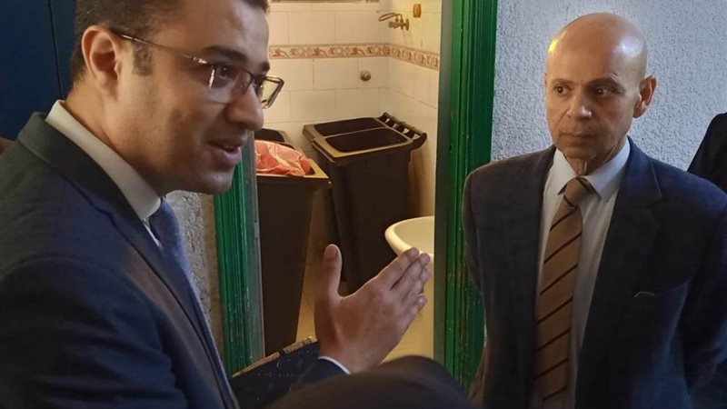 حملات على المستشفيات