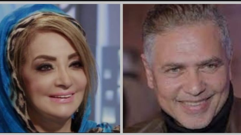 شهيرة ومحمد رياض