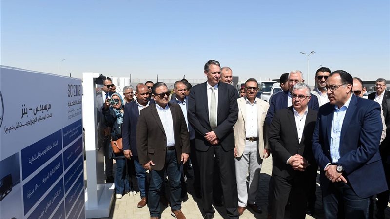 مدبولي