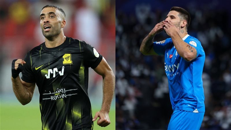 ميتروفيتش-vs-حمدالله