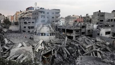 اتفقوا بعد ما تدمرت... صحيفة واشنطن الأمريكية تعلق على إتفاق التهدئة بين إسرائيل وحماس