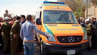 العثور علي جثة رجل أعمال داخل سيارته بطريق الإسماعيلية