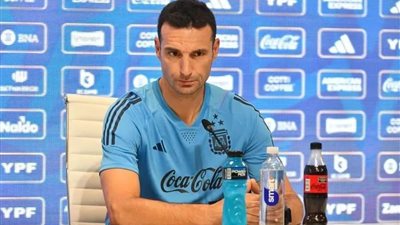 تصريح استراحة؟ سكالوني يثير التكهنات حول مستقبله مع المنتخب الأرجنتيني