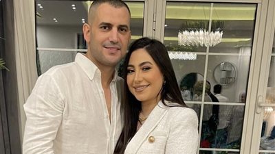 استمرار حبس زوج الفنانة بوسي في الاستيلاء على أموال طليقها