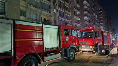 ماس كهربائي وراء اندلاع النيران في فندق شهير بالهرم وإنقاذ 25 أجنبيًا