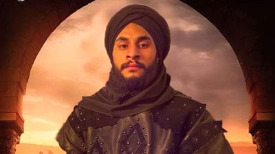 أنس سليمان ينشر البوستر الرسمي لمسلسل رسالة الإمام