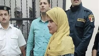 لفحص المخ ..تأجيل محاكمة قاتلة إبنها بفاقوس