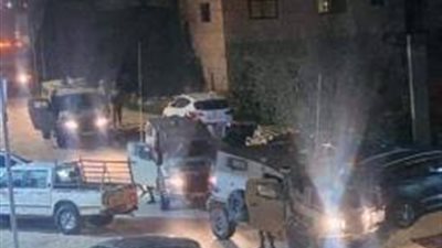 توتر في الضفة.. اقتحامات إسرائيلية ومواجهات دامية