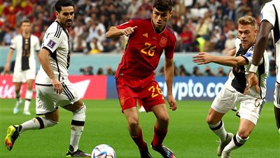 منتخب الماتادور يفقد جهود بيدري