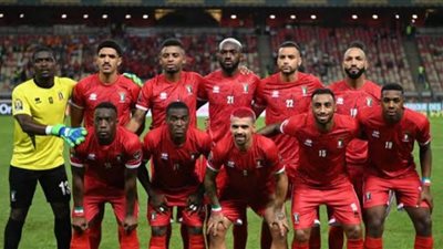 إيميلو نسوي في مواجهه بايو تشكيل مباراه غينيا وغينيا الاستوائيه