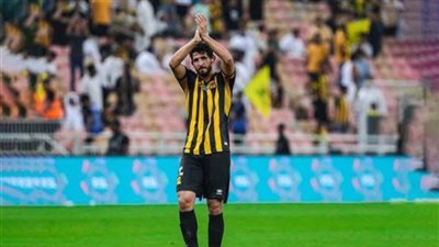 حجازي ينضم لقائمة فريق إتحاد جدة لكأس العالم للأندية