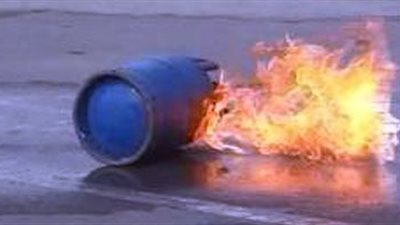 إصابة 6 أشخاص إثر انفجار أنبوبة بوتاجاز بالشرقية