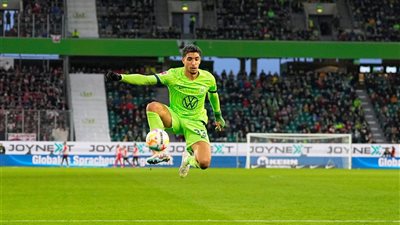 تحدي جديد ينتظر مرموش في ألمانيا